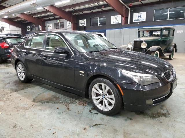 Photo 4 from auction – 2010 BMW 535 XI with VIN WBANV9C53AC138051