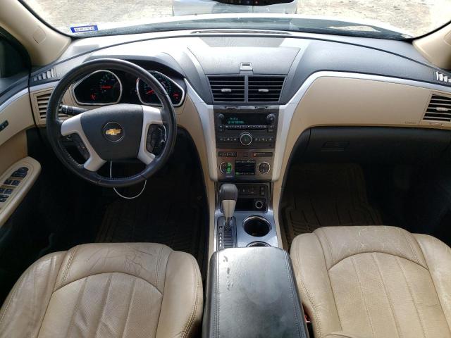 Photo 8 from auction – 2011 CHEVROLET TRAVERSE L with VIN 1GNKRLED4BJ354376