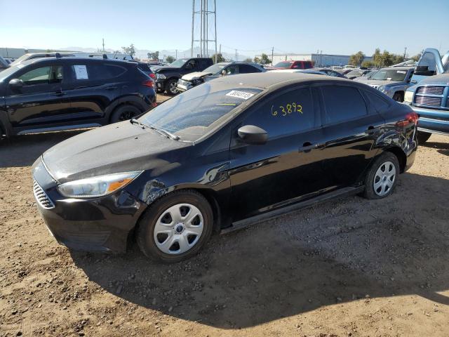 FORD FOCUS S 2017 with VIN 1FADP3E29HL277593 - Photo from auction