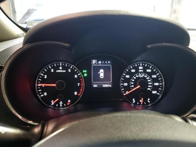 Photo 9 from auction – 2017 KIA FORTE EX with VIN 3KPFL4A84HE037679