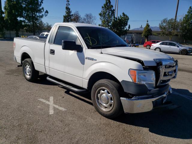 Photo 4 from auction – 2013 FORD F150 with VIN 1FTMF1CM4DFC66631
