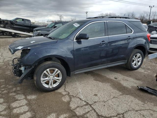 CHEVROLET EQUINOX LT 2015 with VIN 2GNALBEK8F6120749 - Photo from auction