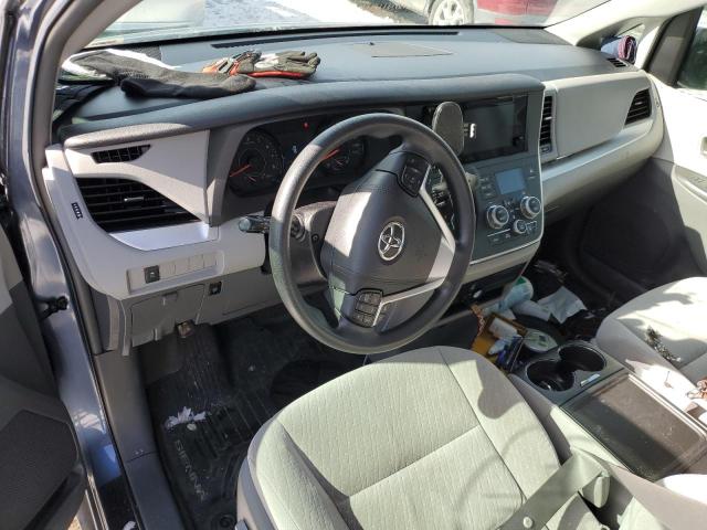 Photo 8 from auction – 2017 TOYOTA SIENNA LE with VIN 5TDJZ3DC0HS172229