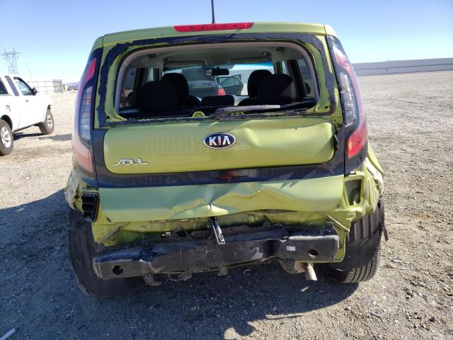 Foto 6 de la subasta – 2016 KIA SOUL con VIN KNDJN2A22G7846536