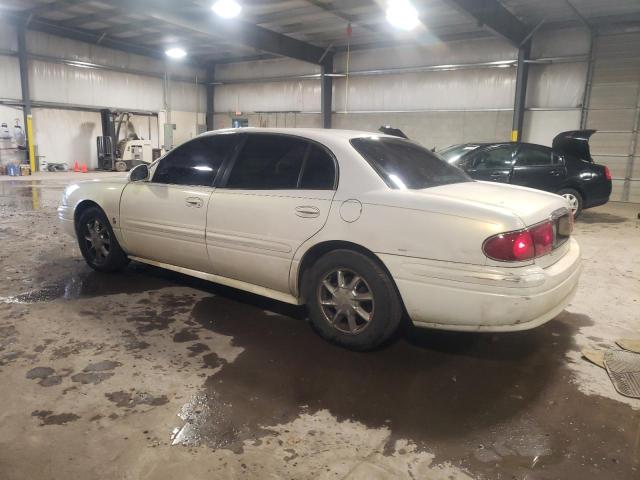 Photo 2 from auction – 2004 BUICK LESABRE LI with VIN 1G4HR54K24U254997