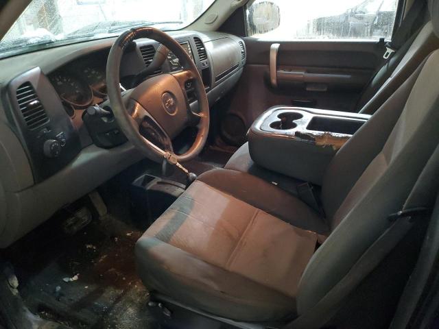 Photo 7 from auction – 2008 CHEVROLET SILVERADO with VIN 2GCEK13CX81235078