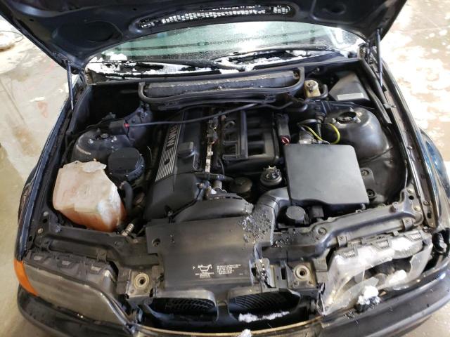 Photo 11 from auction – 2001 BMW 325 I with VIN WBAAV33481EE76667