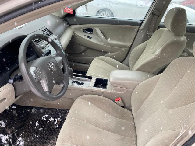 Photo 9 from auction – 2009 TOYOTA CAMRY BASE with VIN 4T1BE46K49U333426