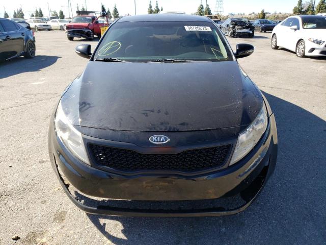 Photo 5 from auction – 2012 KIA OPTIMA LX with VIN KNAGM4A76C5288150