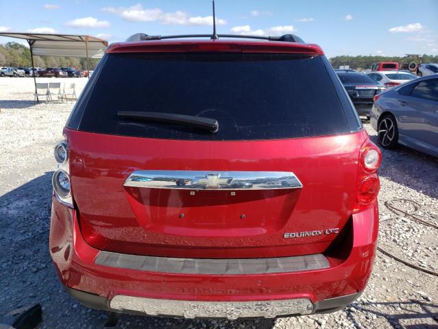 Photo 6 from auction – 2013 CHEVROLET EQUINOX LT with VIN 2GNALFEK7D1203333