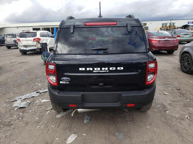 Photo 6 from auction – 2022 FORD BRONCO SPO with VIN 3FMCR9C64NRD10680