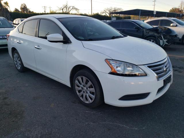 Photo 4 from auction – 2015 NISSAN SENTRA S with VIN 3N1AB7AP1FL632216