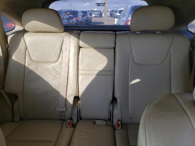 Photo 10 from auction – 2015 LEXUS RX 350 with VIN 2T2ZK1BA8FC179749
