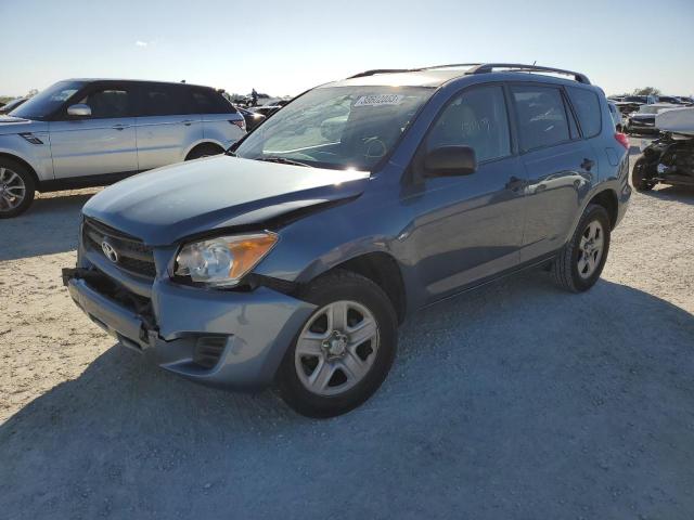 Photo 1 from auction – 2009 TOYOTA RAV4 with VIN 2T3ZF33V79W012458