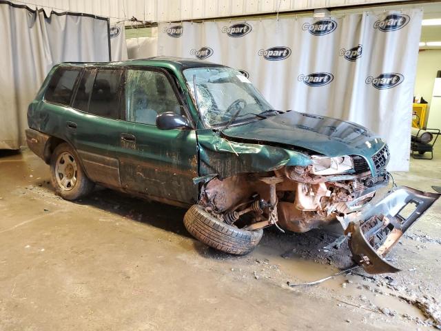 Photo 4 from auction – 1998 TOYOTA RAV4 with VIN JT3GP10V0W0027627