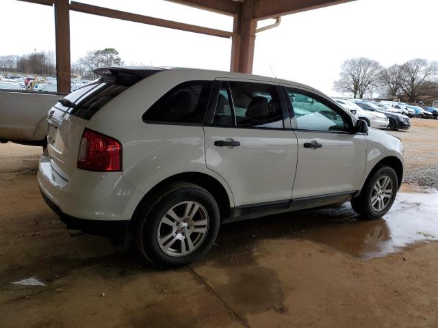 Photo 3 from auction – 2011 FORD EDGE SE with VIN 2FMDK3GC6BBB08584