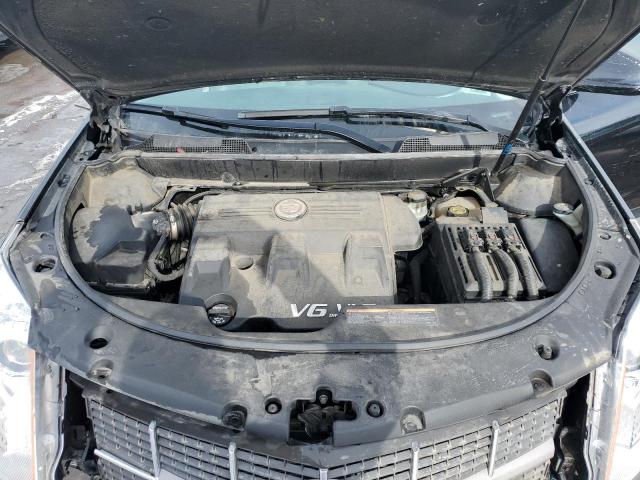 Photo 12 from auction – 2012 CADILLAC SRX PERFOR with VIN 3GYFNEE38CS589219