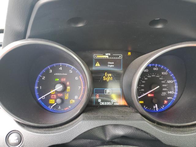 Photo 9 from auction – 2019 SUBARU LEGACY 2.5 with VIN 4S3BNAF69K3040297