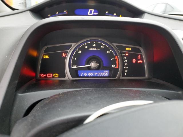 Photo 9 from auction – 2010 HONDA CIVIC LX with VIN 19XFA1F58AE034714