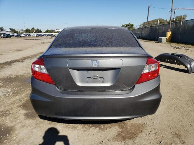 Photo 6 from auction – 2012 HONDA CIVIC LX with VIN 19XFB2F50CE350517