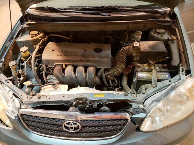 Photo 11 from auction – 2005 TOYOTA COROLLA CE with VIN 1NXBR32EX5Z437315
