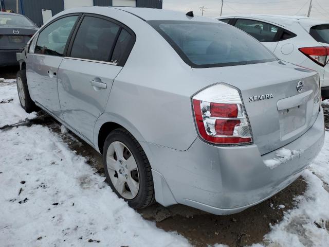 Photo 2 from auction – 2008 NISSAN SENTRA 2.0 with VIN 3N1AB61E38L677864