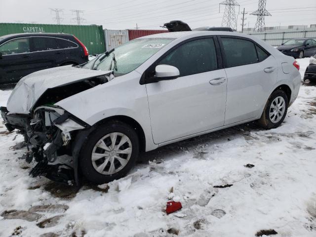 Photo 1 from auction – 2016 TOYOTA COROLLA L with VIN 2T1BURHE2GC499000