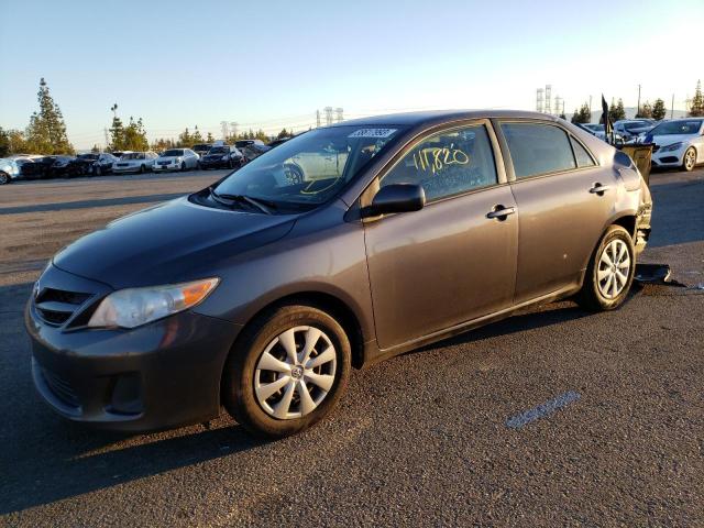 TOYOTA COROLLA BA 2011 with VIN JTDBU4EE0BJ106731 - Photo from auction