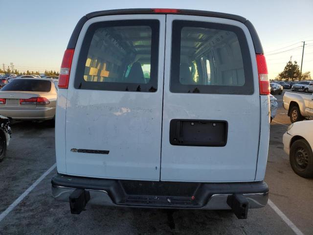Photo 6 from auction – 2021 CHEVROLET EXPRESS G2 with VIN 1GCWGAFP7M1208554