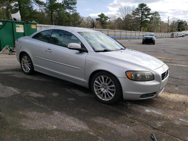 Photo 4 from auction – 2008 VOLVO C70 T5 with VIN YV1MC67208J041795