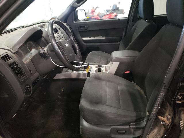 Photo 7 from auction – 2009 FORD ESCAPE XLT with VIN 1FMCU93GX9KB29181