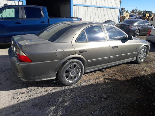 Photo 3 from auction – 2003 LINCOLN LS with VIN 1LNHM87A33Y685861