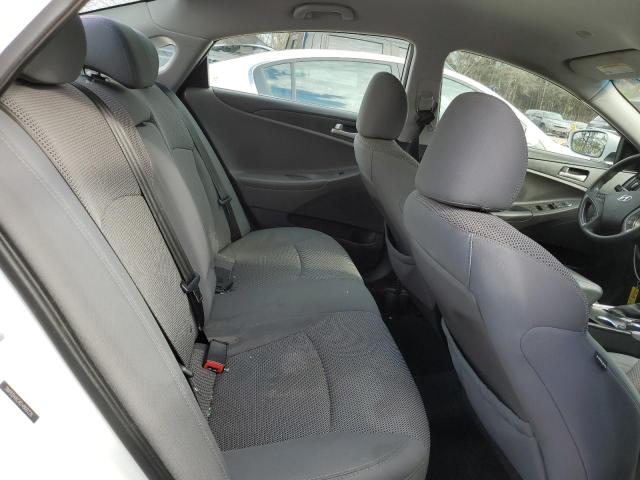 Photo 10 from auction – 2014 HYUNDAI SONATA GLS with VIN 5NPEB4AC4EH869226