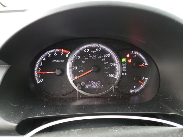 Photo 9 from auction – 2009 MAZDA 5 with VIN JM1CR29L790328024