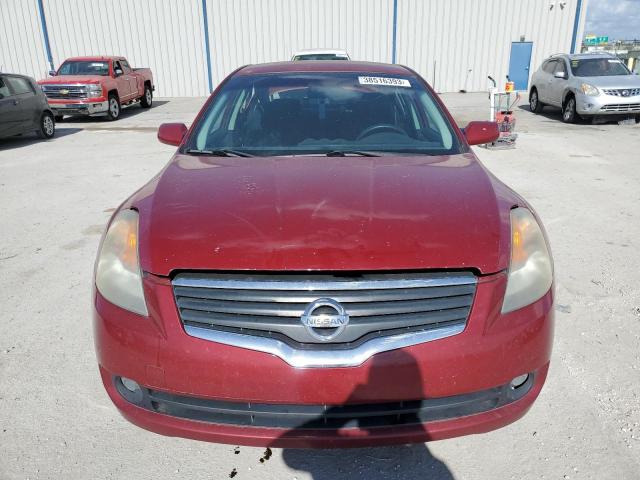 Photo 5 from auction – 2008 NISSAN ALTIMA 2.5 with VIN 1N4AL21E48N473518