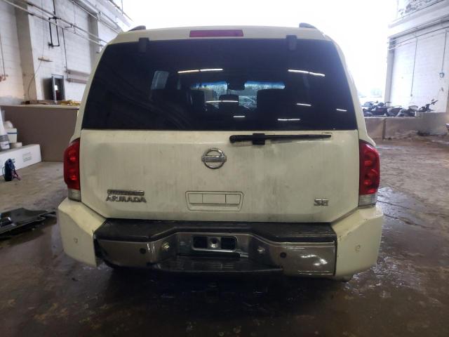 Photo 6 from auction – 2004 NISSAN ARMADA SE with VIN 5N1AA08B94N733482