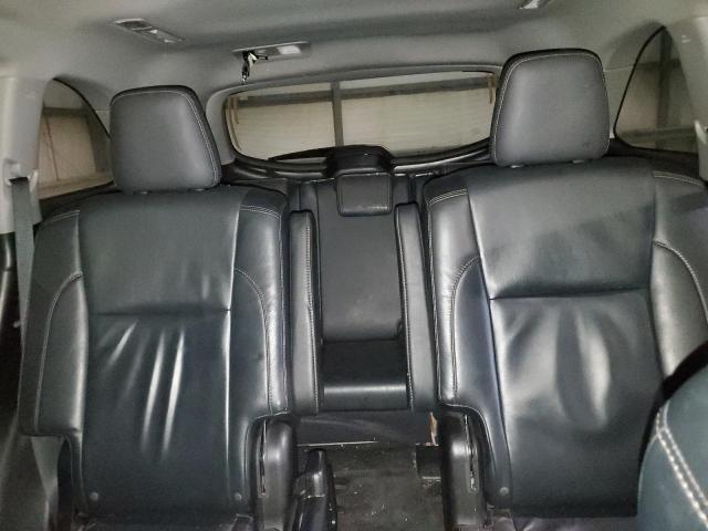 Photo 10 from auction – 2015 TOYOTA HIGHLANDER with VIN 5TDJKRFH4FS162543