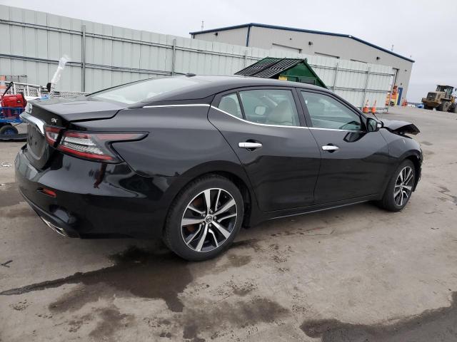 Photo 3 from auction – 2021 NISSAN MAXIMA SV with VIN 1N4AA6CV1MC506796