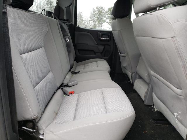 Photo 10 from auction – 2018 CHEVROLET SILVERADO with VIN 1GCVKPEC7JZ325334