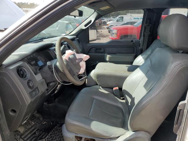 Photo 7 from auction – 2014 FORD F150 SUPER with VIN 1FTFX1EF3EKD61775