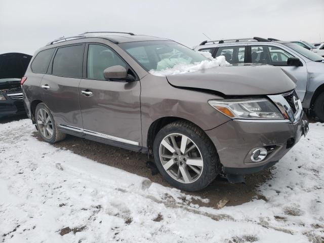 Photo 4 from auction – 2014 NISSAN PATHFINDER with VIN 5N1AR2MM0EC666604