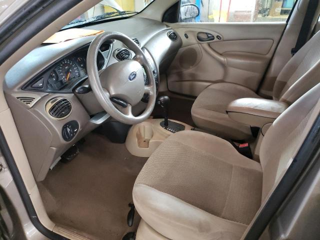 Photo 7 from auction – 2003 FORD FOCUS SE with VIN 1FAFP34P53W139370