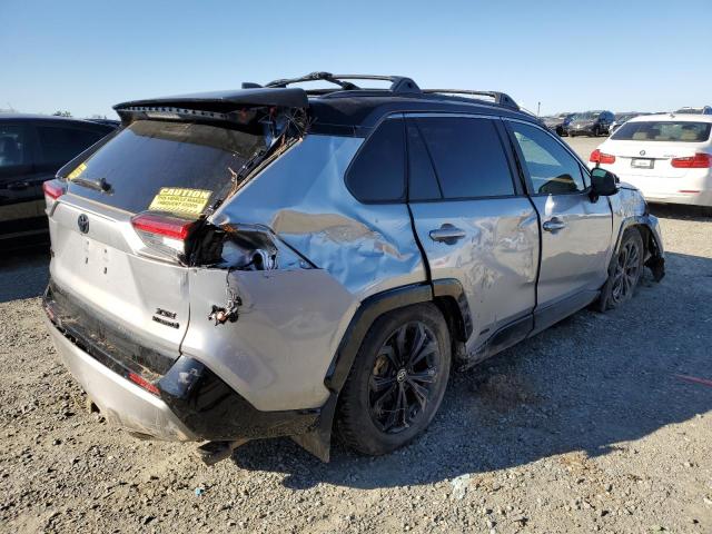 Photo 3 from auction – 2022 TOYOTA RAV4 XSE with VIN 4T3E6RFV2NU075426