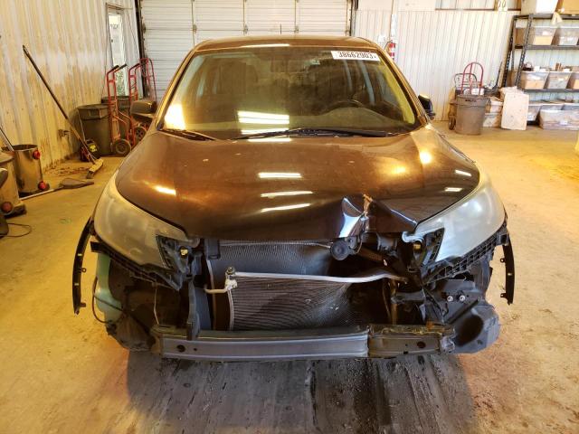 Photo 5 from auction – 2014 HONDA CR-V LX with VIN 5J6RM3H32EL004014