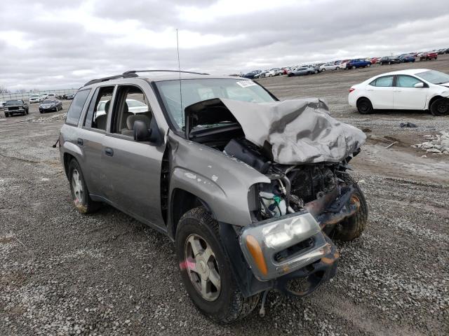 Photo 4 from auction – 2006 CHEVROLET TRAILBLAZE with VIN 1GNDT13S462111098