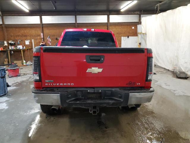Photo 6 from auction – 2011 CHEVROLET SILVERADO with VIN 1GCRKSE3XBZ430388