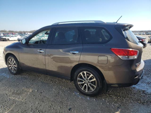 Foto 2 de la subasta – 2015 NISSAN PATHFINDER con VIN 5N1AR2MN4FC617223