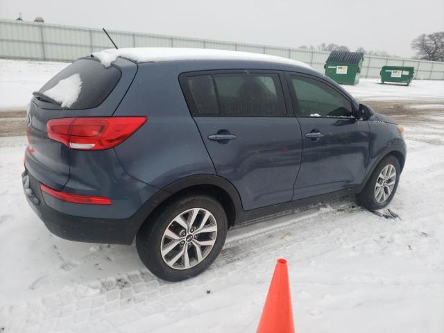 Photo 3 from auction – 2014 KIA SPORTAGE B with VIN KNDPB3AC9E7663942