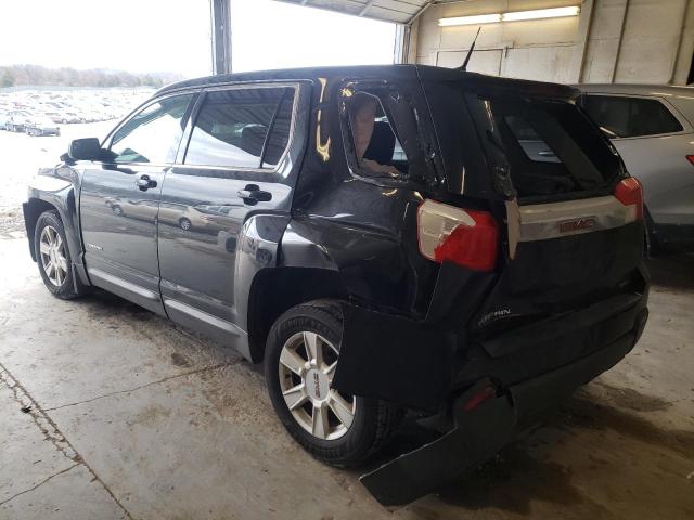 Photo 2 from auction – 2012 GMC TERRAIN SL with VIN 2GKALMEK1C6257391