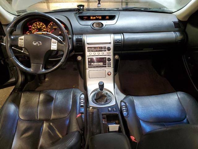 Photo 8 from auction – 2004 INFINITI G35 with VIN JNKCV51E34M610073